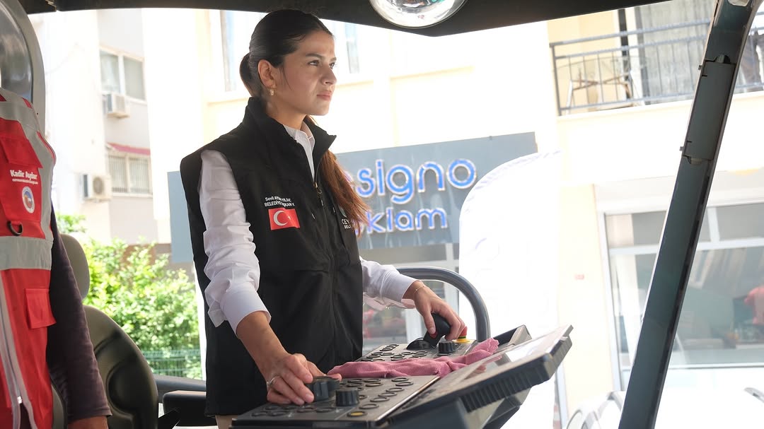 Yıldız: “Daha Konforlu ve Güvenli Yollar İçin Çalışıyoruz”