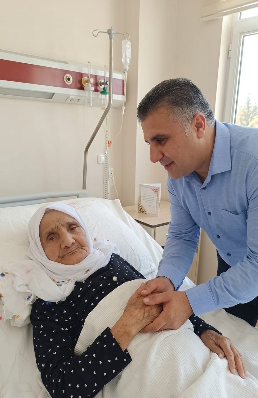 Gazeteci Meslektaşımız Mustafa Özalp’ın Teyze Acısı