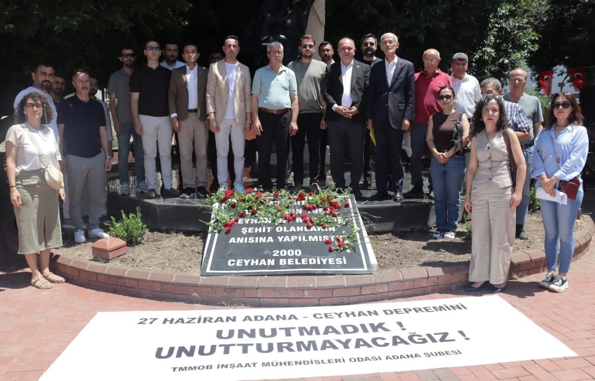 “Adana’nın Yapı Stok Envanteri Yok”