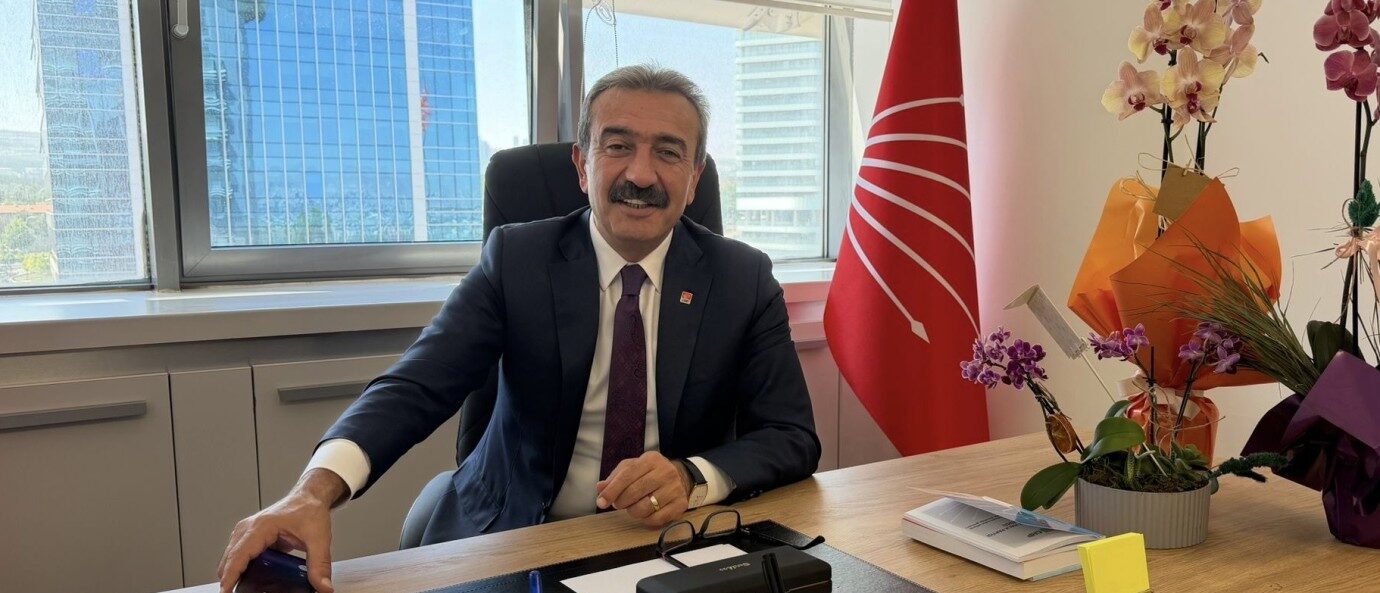 Soner Çetin Yeni Görevine Başladı