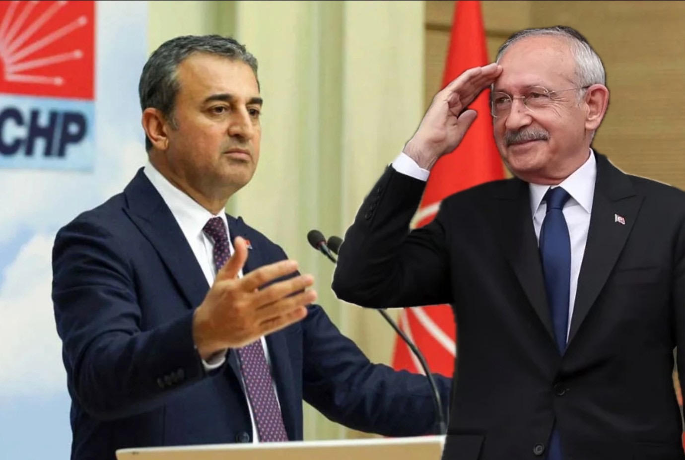 “Partinin 20 Emekçisine Nasıl Kıydın!”