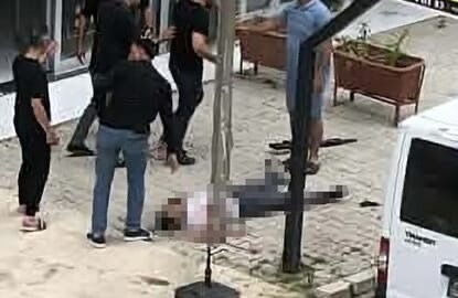 Silahlı Kavga: 1 Ölü, 3 Yaralı
