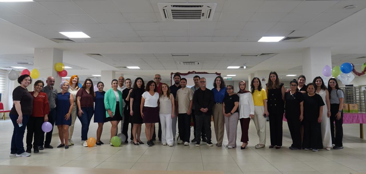 Çukurova Üniversitesinden Ulusal Fenilketonüri Günü Etkinliği