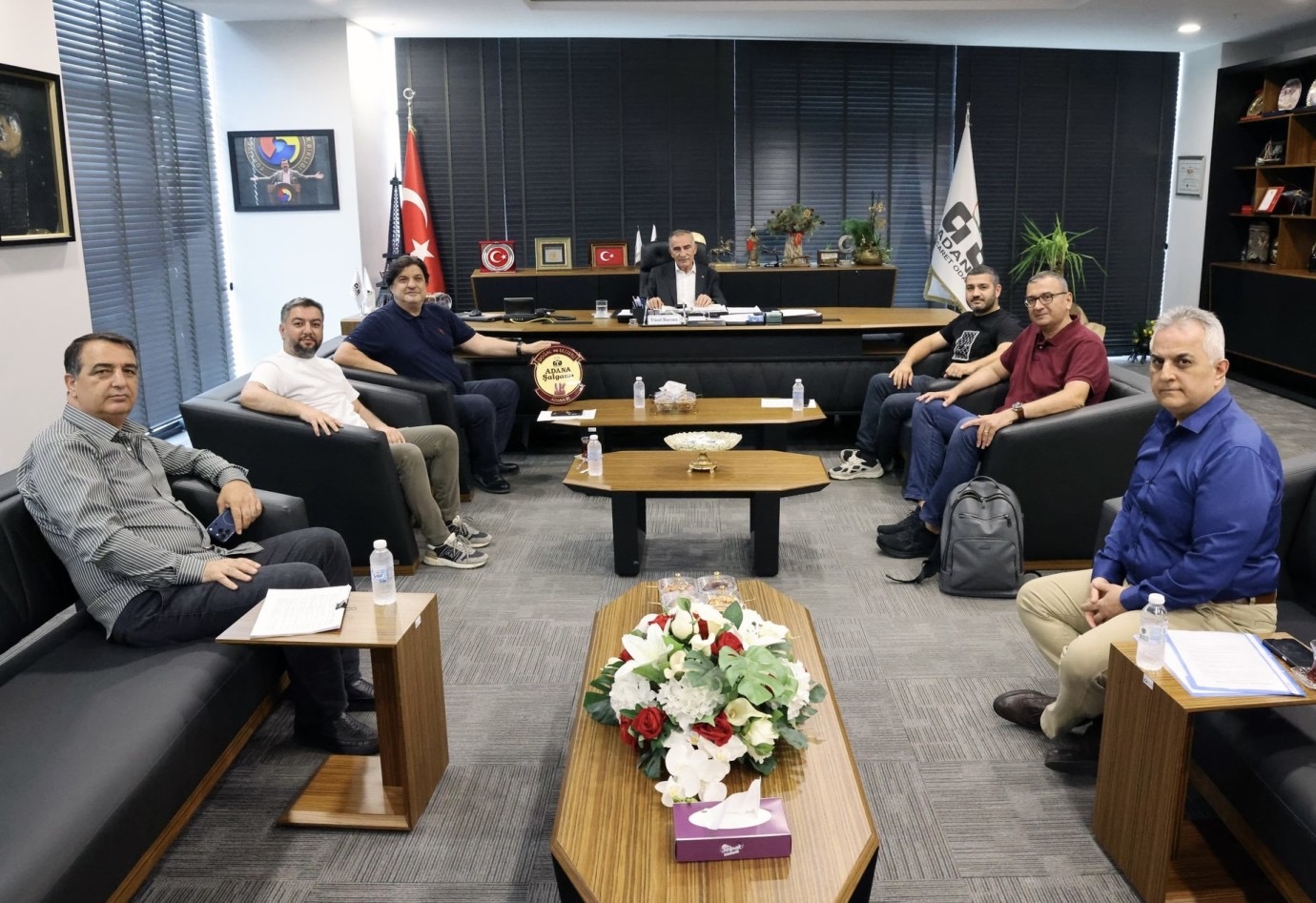 Şalgamcılardan Yücel Bayram‘a Destek
