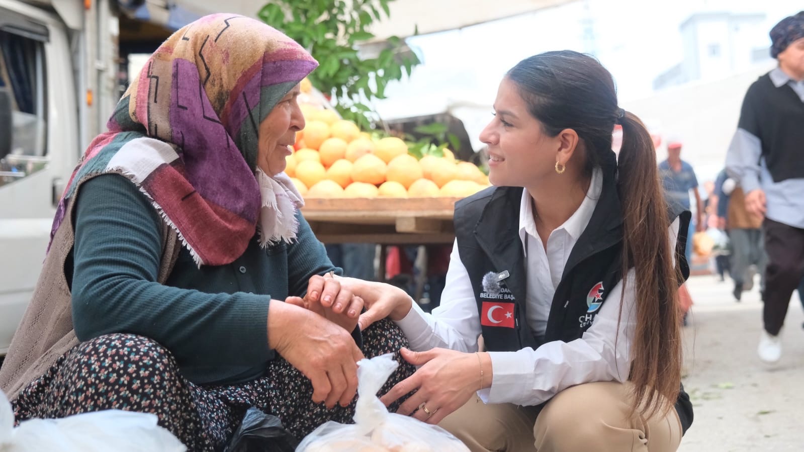 Ceyhan Belediyesi’nden Bir İlk Daha: Babalar Günü’nde 5 Bin TL Destek