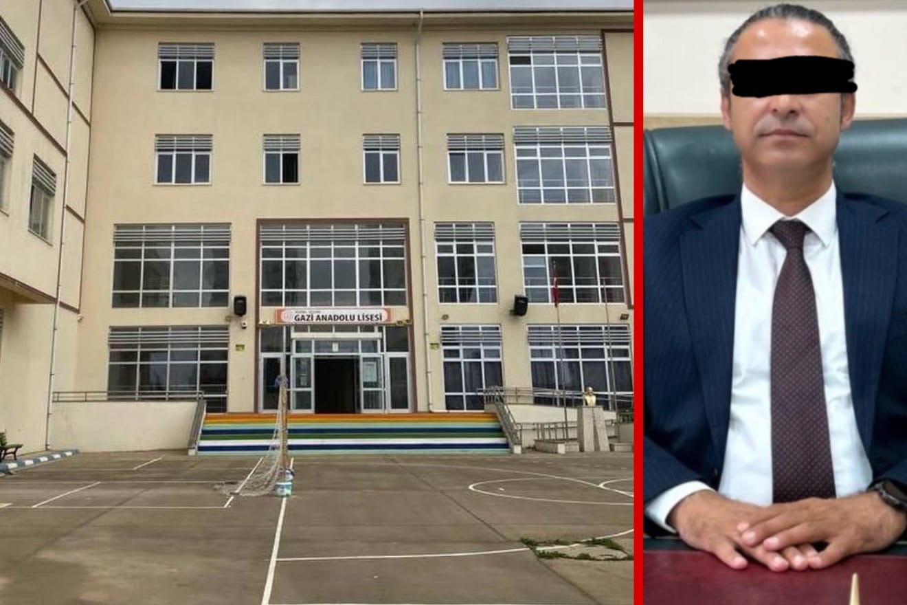 Yatılı Okul Yurdunda Çilingir Sofrası!