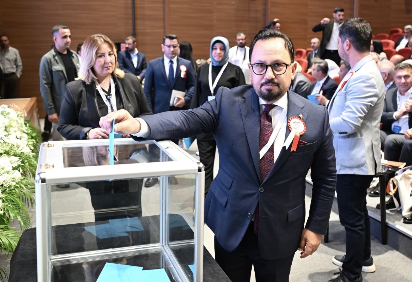 Bilal Uludağ Güven Tazeledi