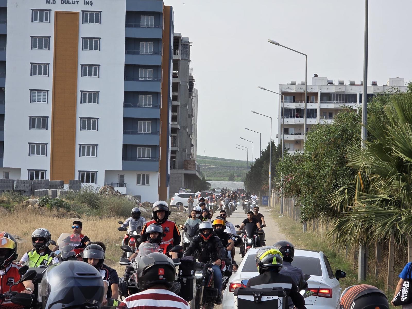 Yumurtalık’ta festival heyecanı 3 gün boyunca zirveye ulaştı