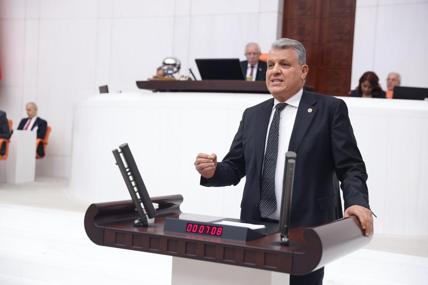 “Buğdayda Alarm Zilleri Çalıyor”