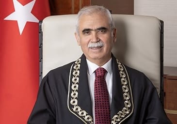 AYM Başkanı Akkaya Adana’da
