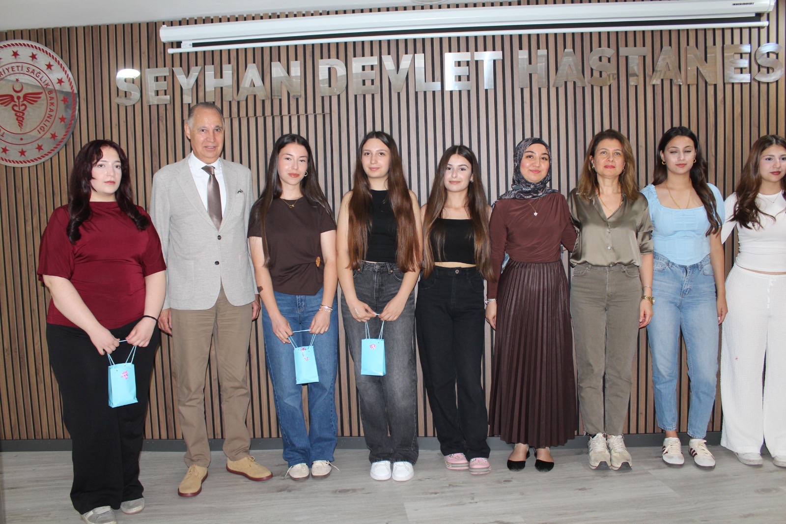 Dünya Tütünsüz Günü’nde Seyhan Devlet Hastanesi’nden Anlamlı Farkındalık Etkinliği