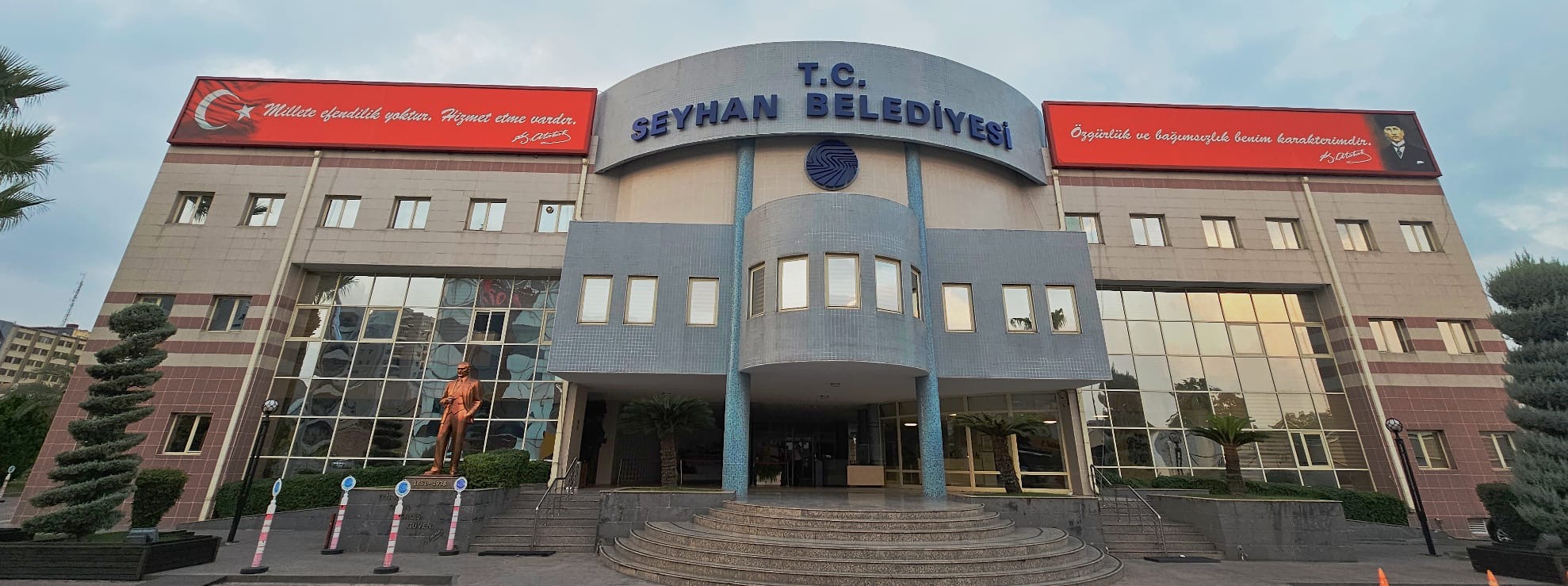 SEYHAN BELEDİYE BAŞKANLIĞI’NDAN KAMUOYUNA DUYURU