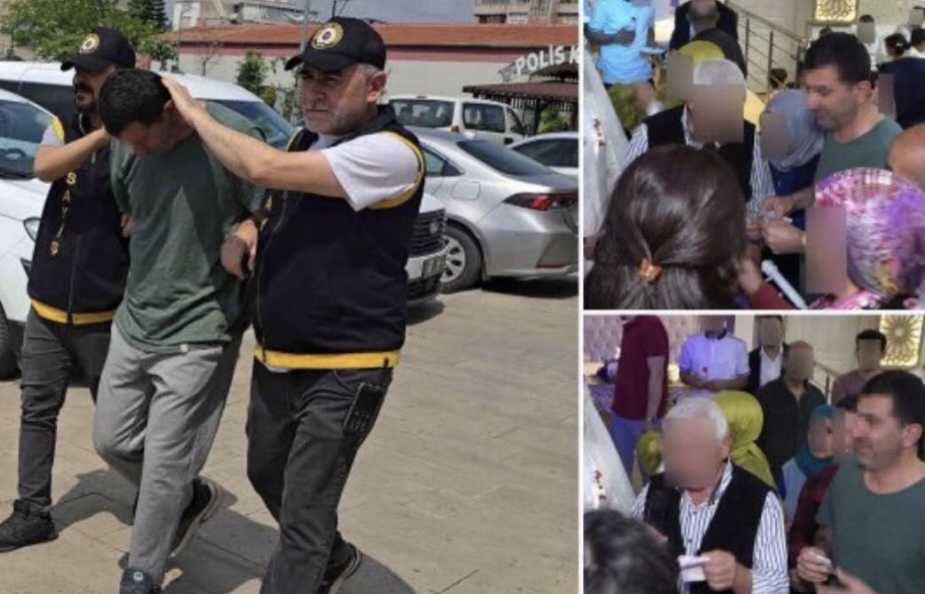 ATM Faresi Yakalanıp Tutuklandı