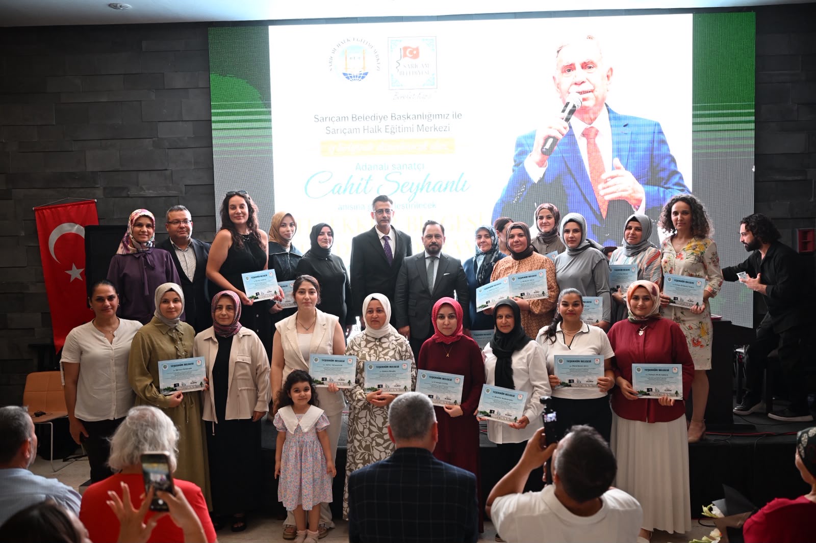SANATLA YAŞAYAN VEFA, GELECEĞE UZANAN ESERLER