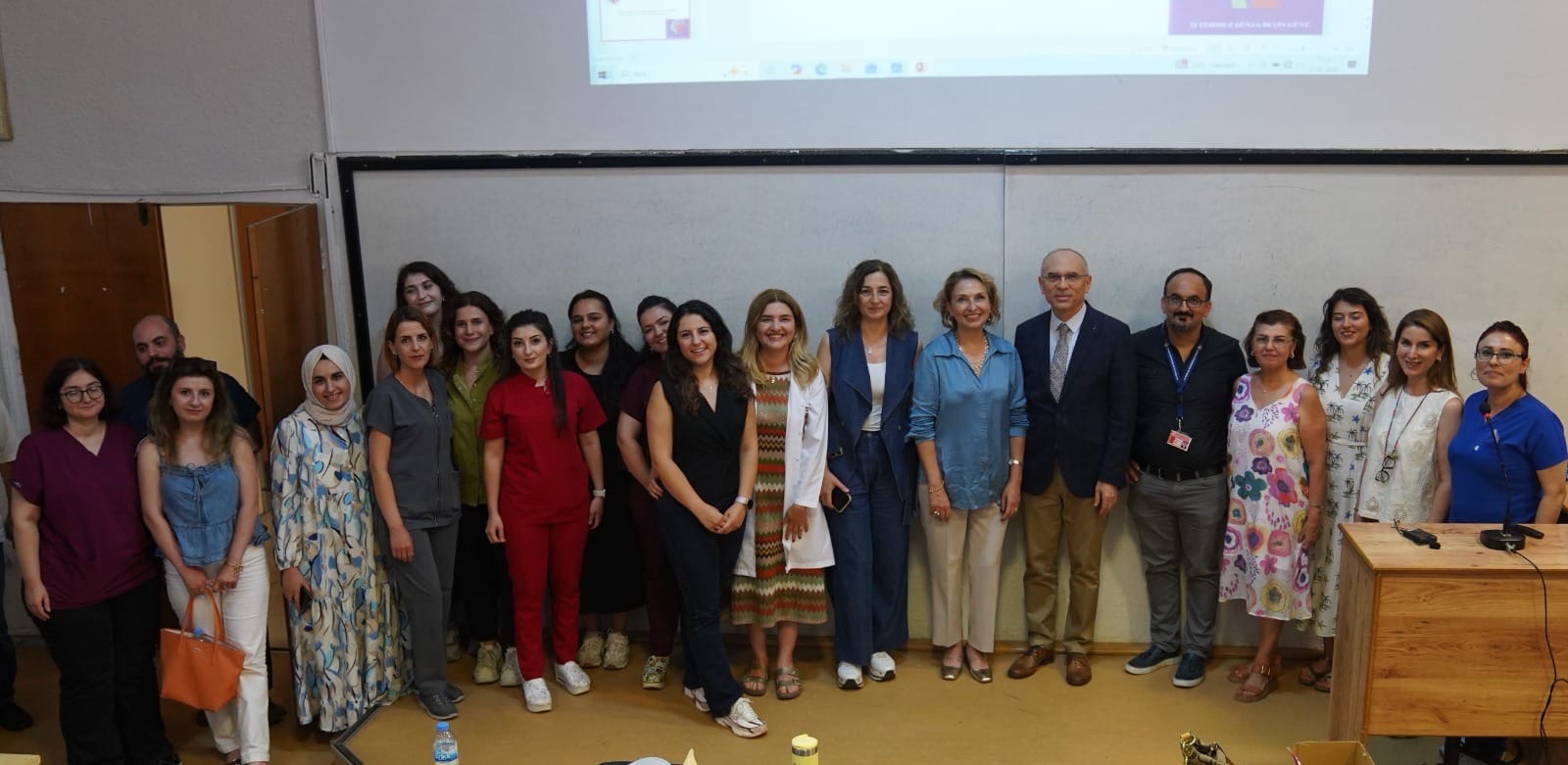 Çukurova Üniversitesinde Dünya Beyin Günü’nde “Herkes İçin Erişilebilir Beyin Sağlığı” Etkinliği Düzenlendi