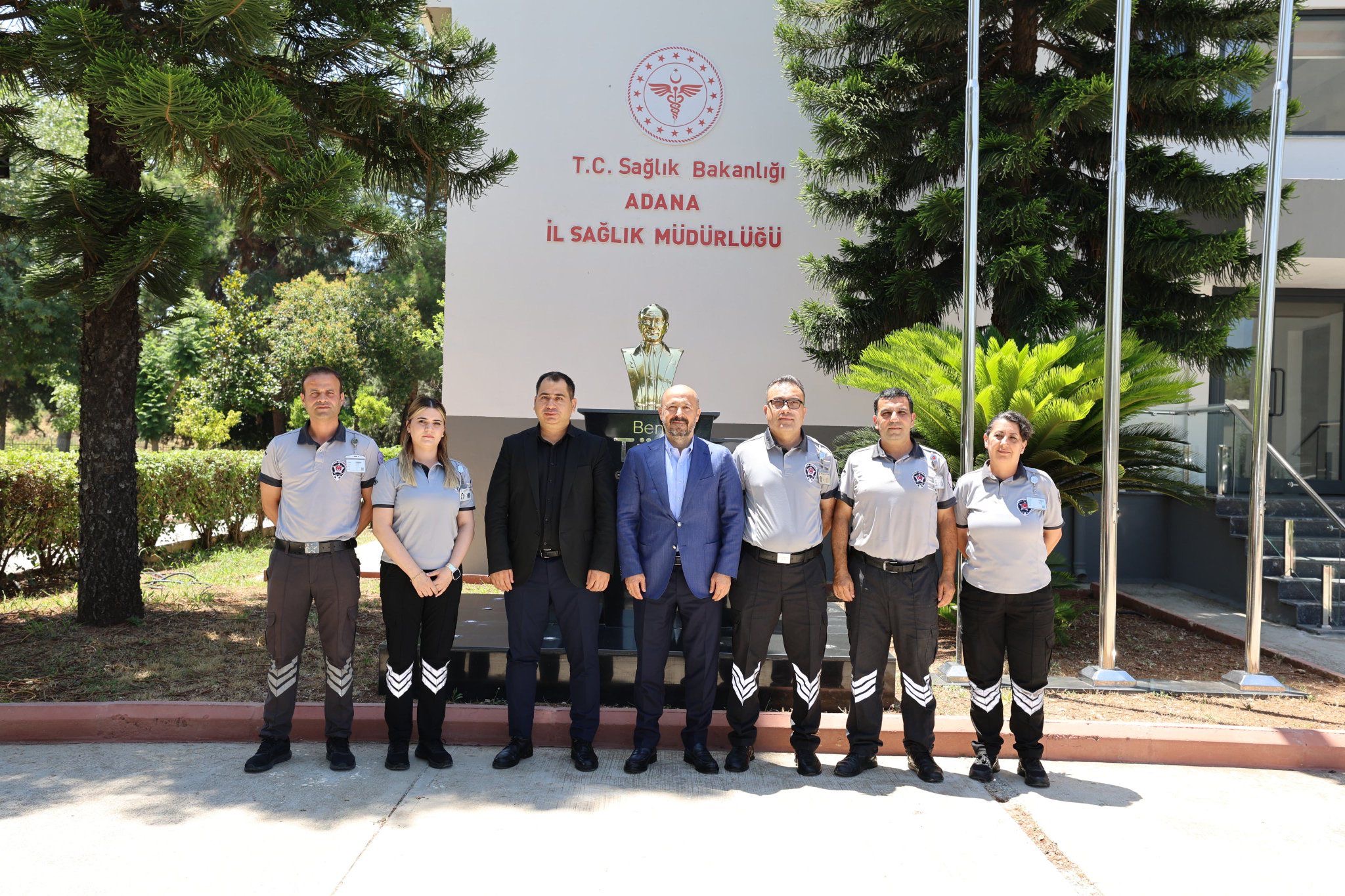 Nacar Özel Güvenlik  Haftasını Kutladı