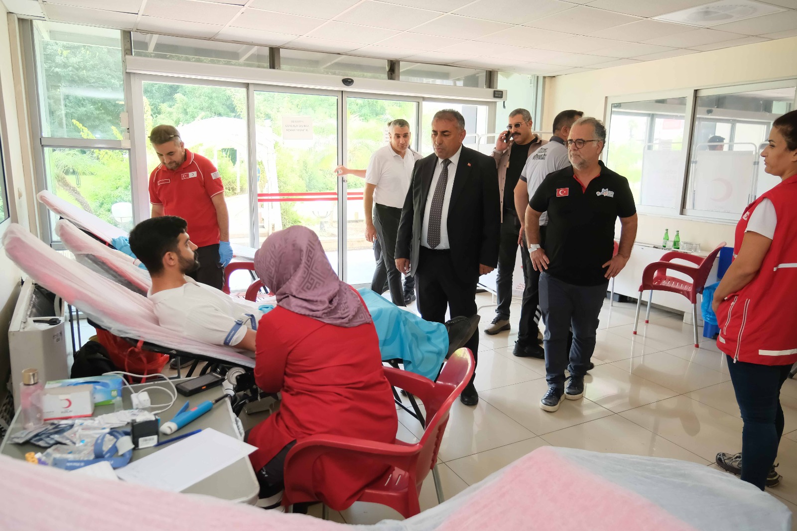 Birbirimize candan bağlıyız