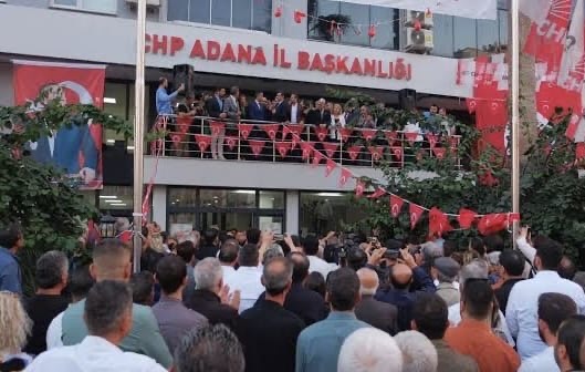 Adana CHP’de Kimler İstifa Ediyor!