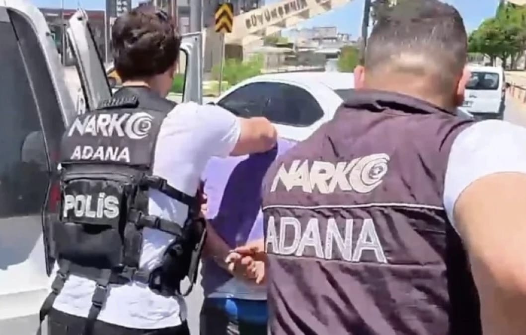 935 Uyuşturucu Zanlısı Tutuklandı