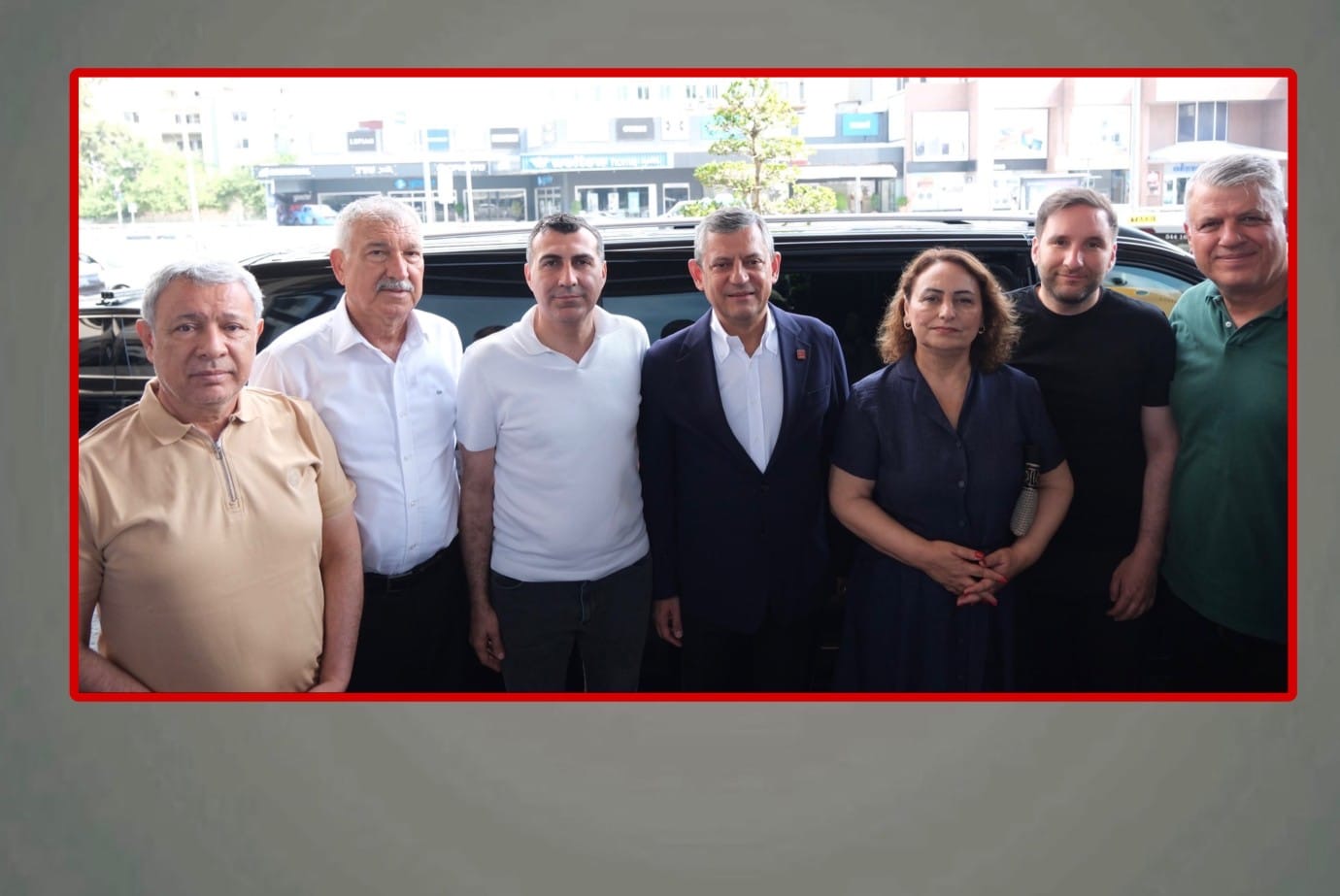 Zeydan, İlk Kez Görüntü Verdi