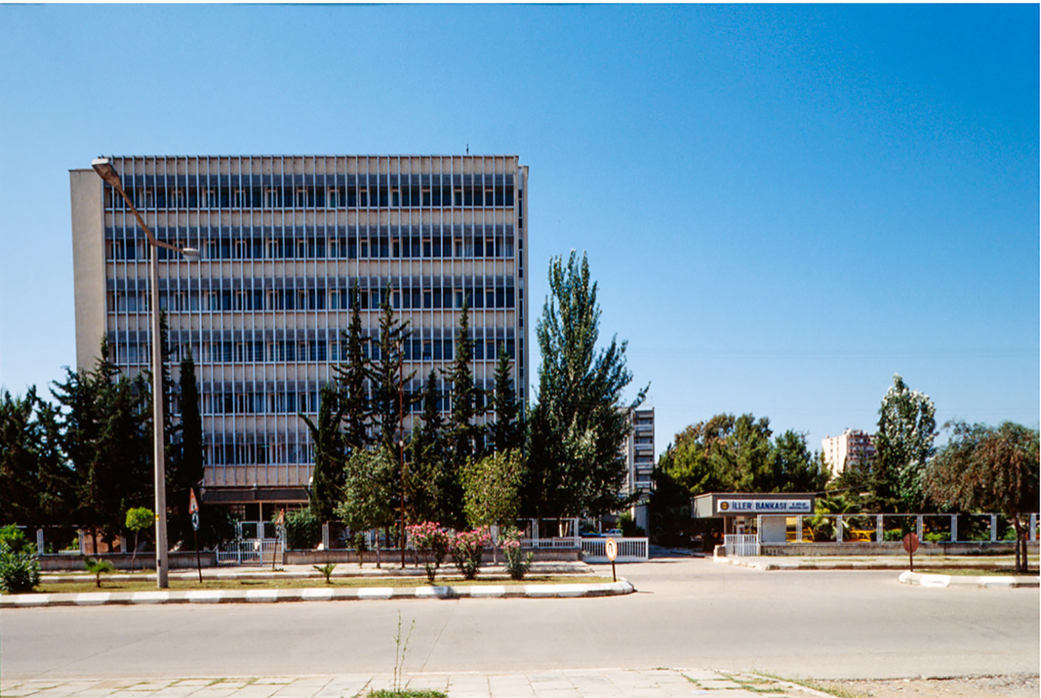 İller Bankası arazisi yargıya taşındı