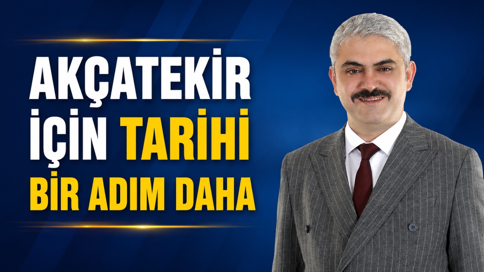 Akçatekir’e Küçük Sanayi Sitesi Müjdesi: Yer Kesinleşti