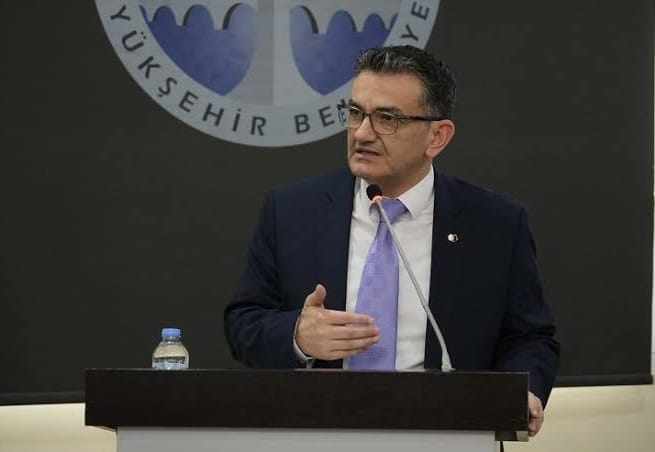 Özgür Altıok Partiden İhraç Ediliyor