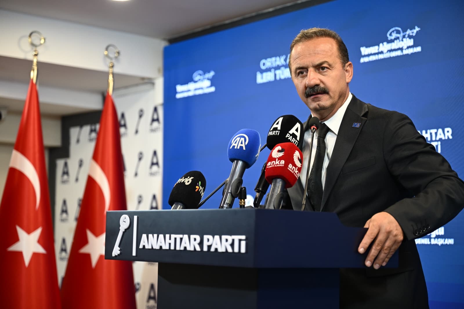 YAVUZ AĞIRALİOĞLU: SİZ RAKAM AÇIKLIYORSUNUZ, MİLLET ALIM GÜCÜNE BAKIYOR!..