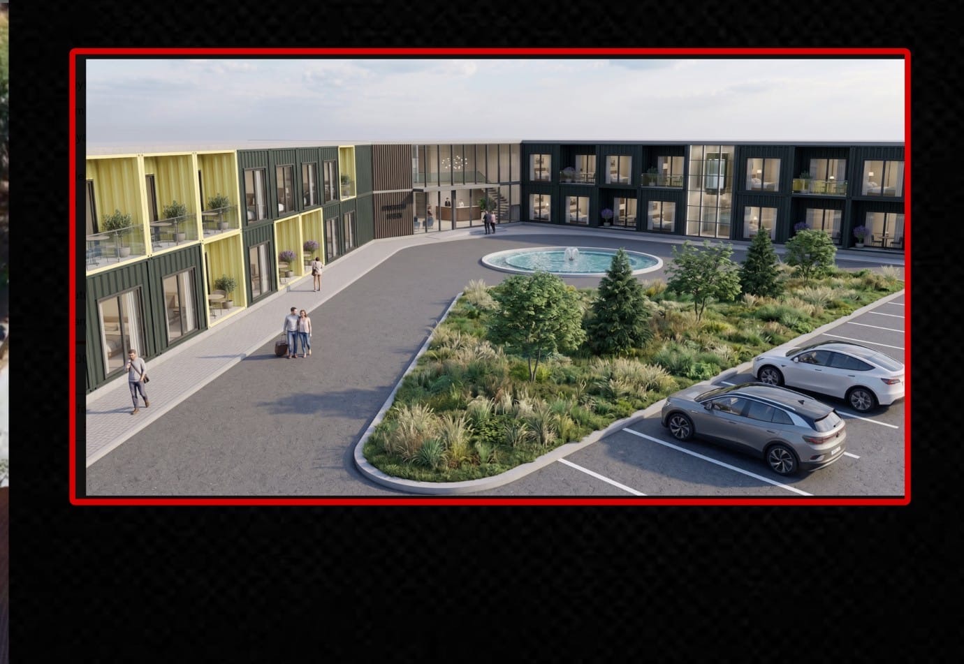 Adana OSB’ye 120 Odalı Otel…