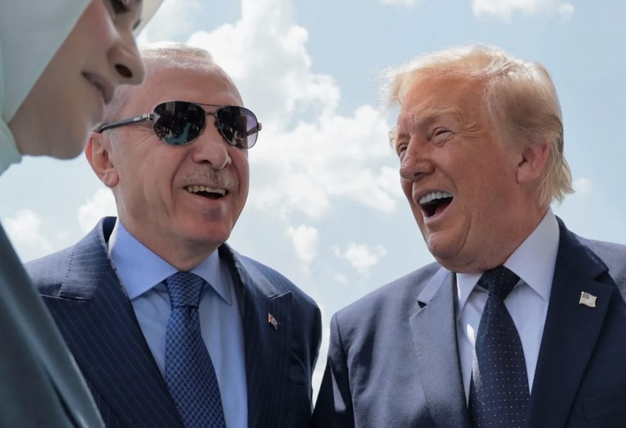 Erdoğan: 5 Adet F35’in Sözünü Aldık