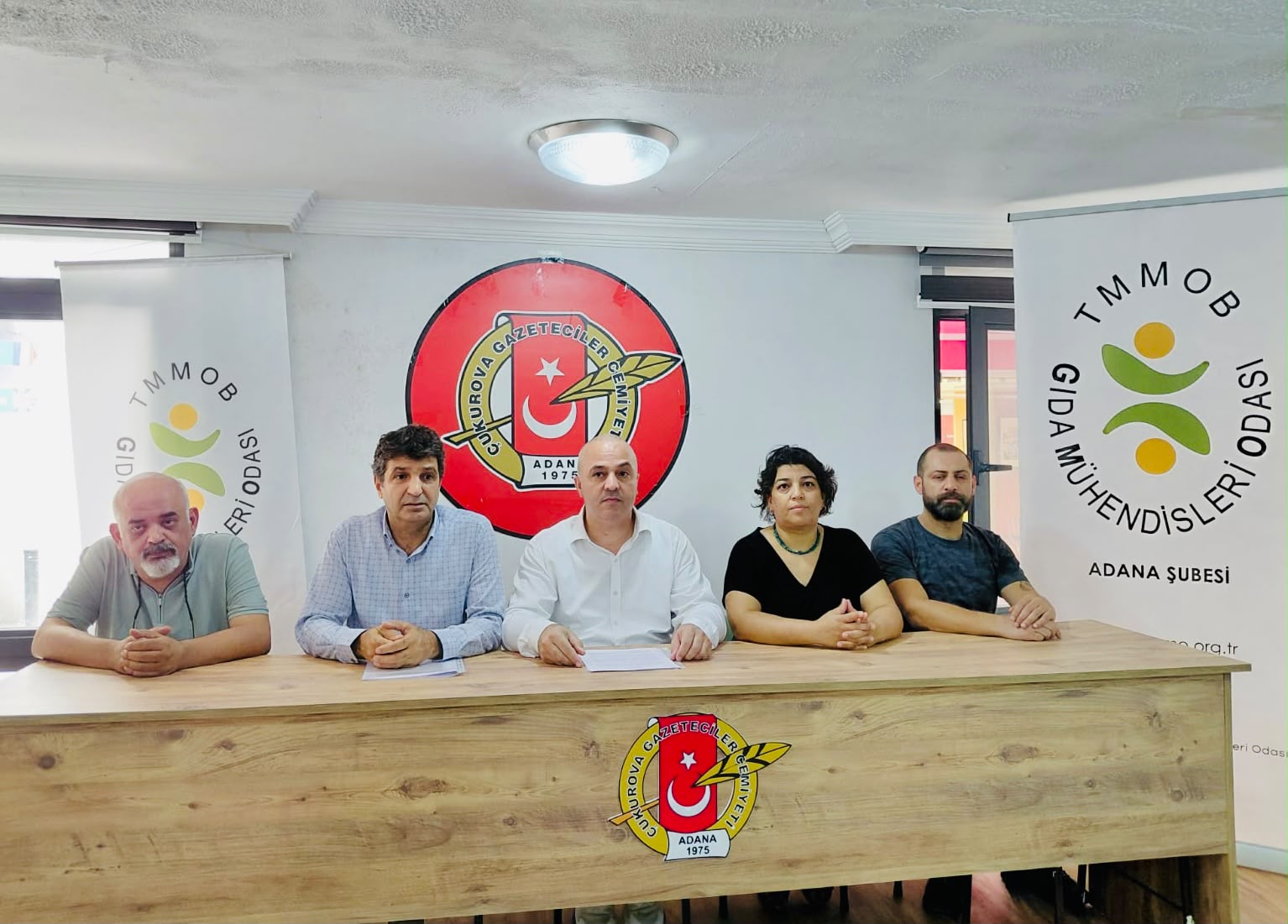 “Gıda güvenliği ancak gıda mühendisi ile mümkündür”