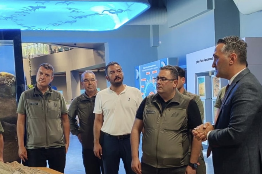 Doğa Koruma ve Milli Parklar Genel Müdür Yardımcısı Baysa, Adana’da incelemelerde bulundu