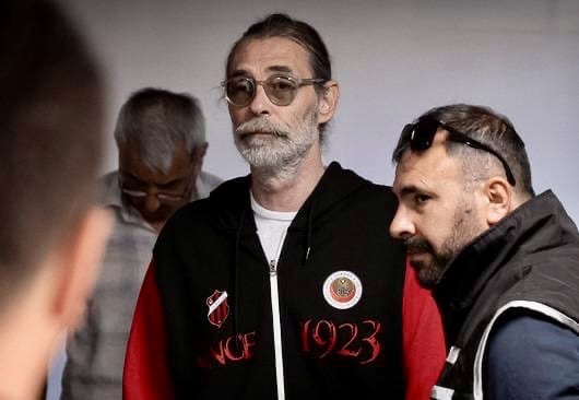 Erdal Beşikçioğlu Gözaltına Alındı