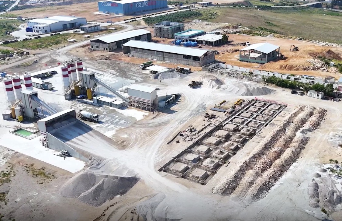 Adana OSB’ye Çevre Dostu Yatırım