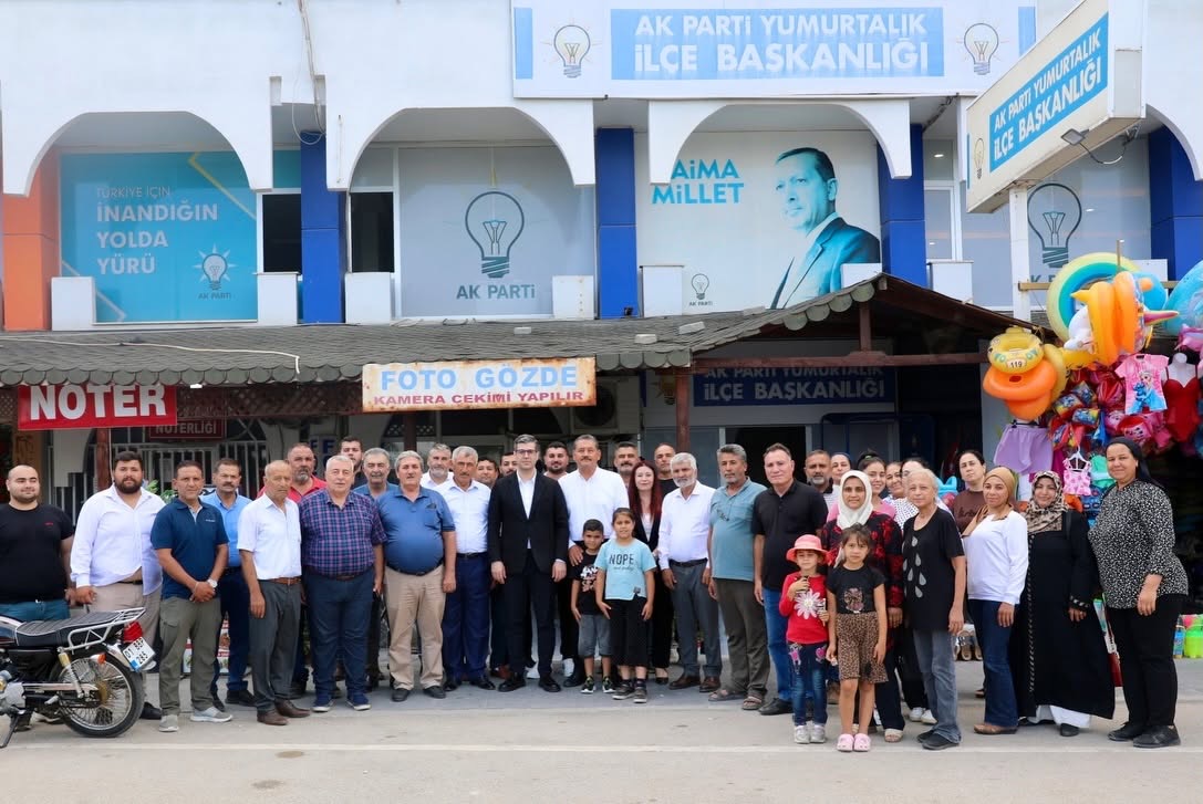 Özkan: “Birlik ve Beraberliğimiz En Büyük Gücümüz”