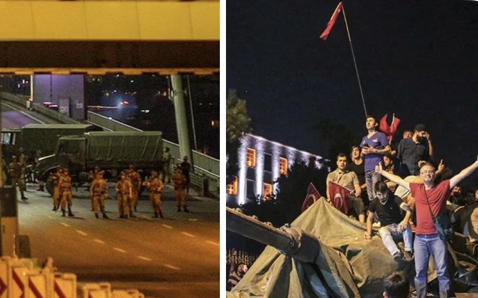 Bir Darbe Girişimi Nasıl Önlendi!