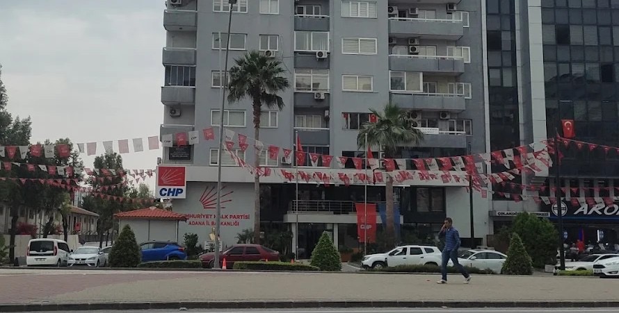 CHP Adana İl Yönetiminde Görev Dağılımı Tamamlandı