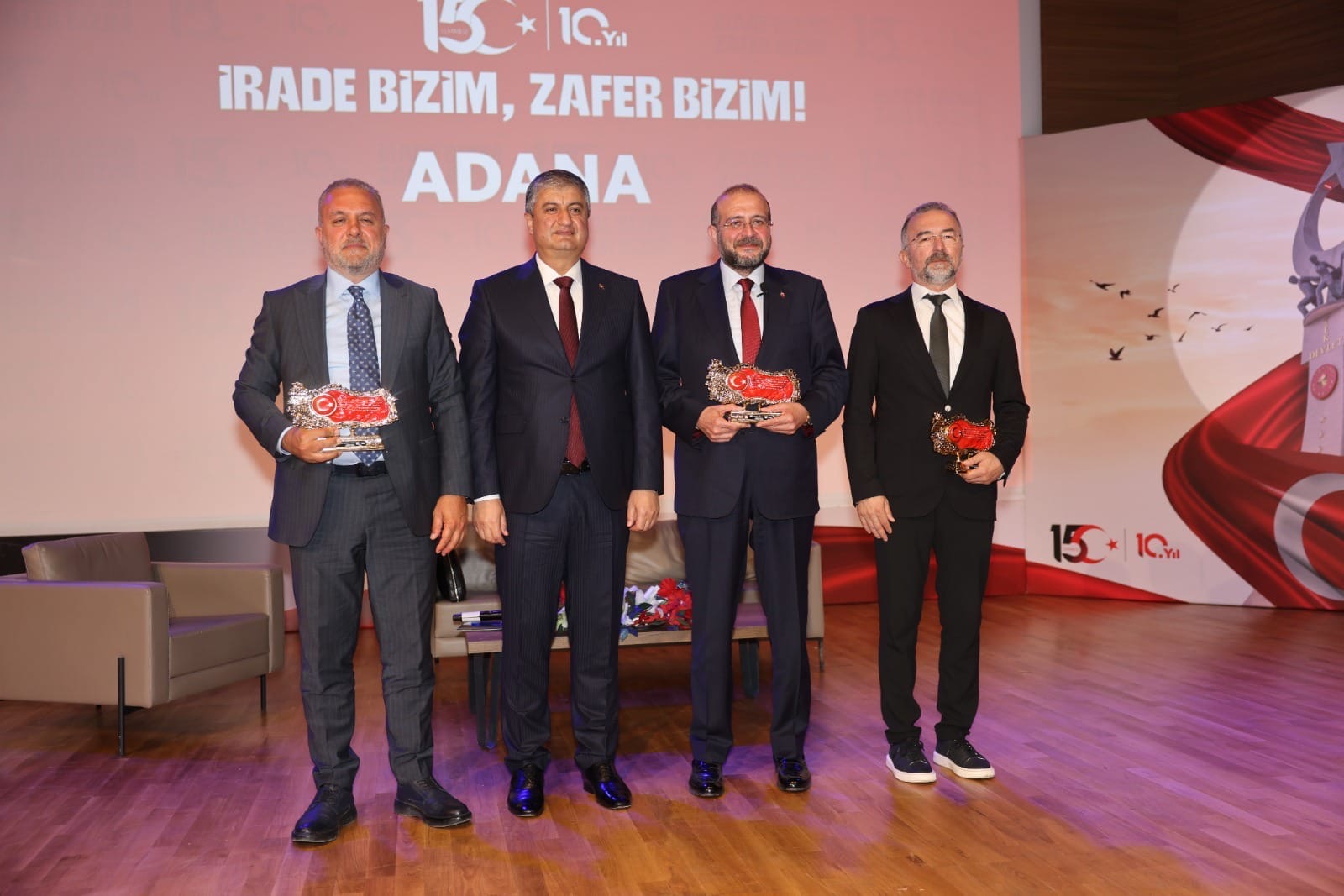 15 Temmuz Destanı, 10. Yıl Dönümünde “İrade Bizim, Zafer Bizim!” Paneli ile Anıldı