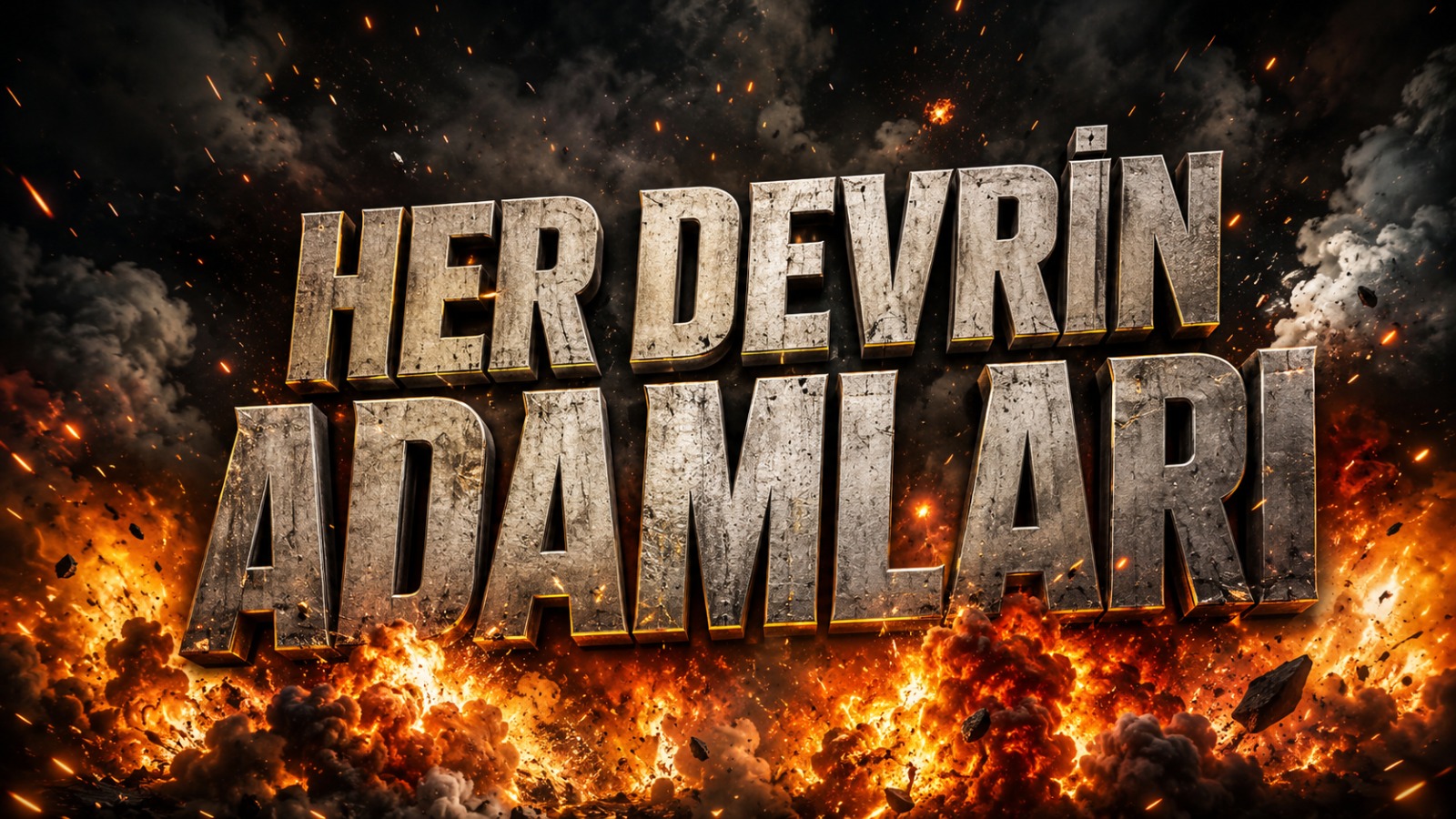Her Devrin Adamları