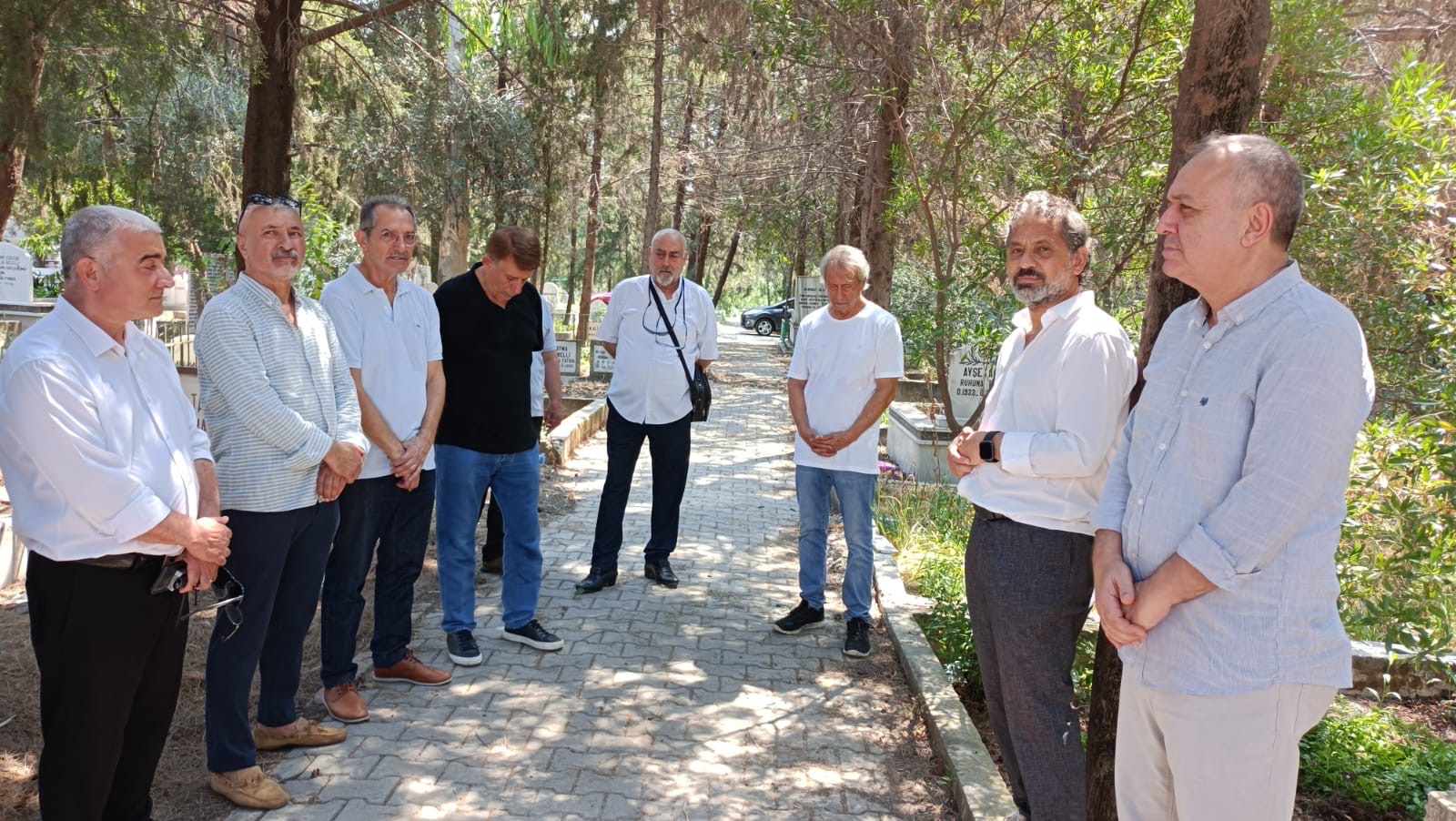 Hoşfikirer unutulmadı