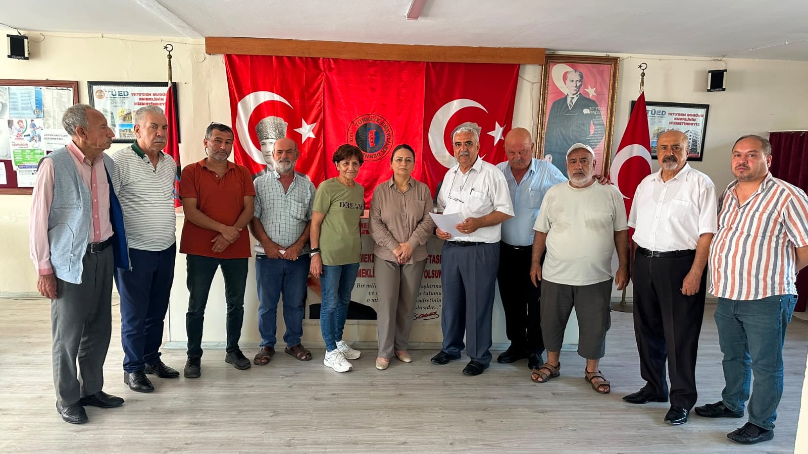 “Emekliler adeta isyan etti; sadaka gibi aylık istemiyoruz!”