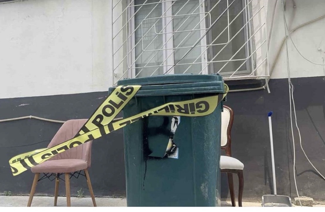 Tartıştığı Eşine Vahşet Uyguladı