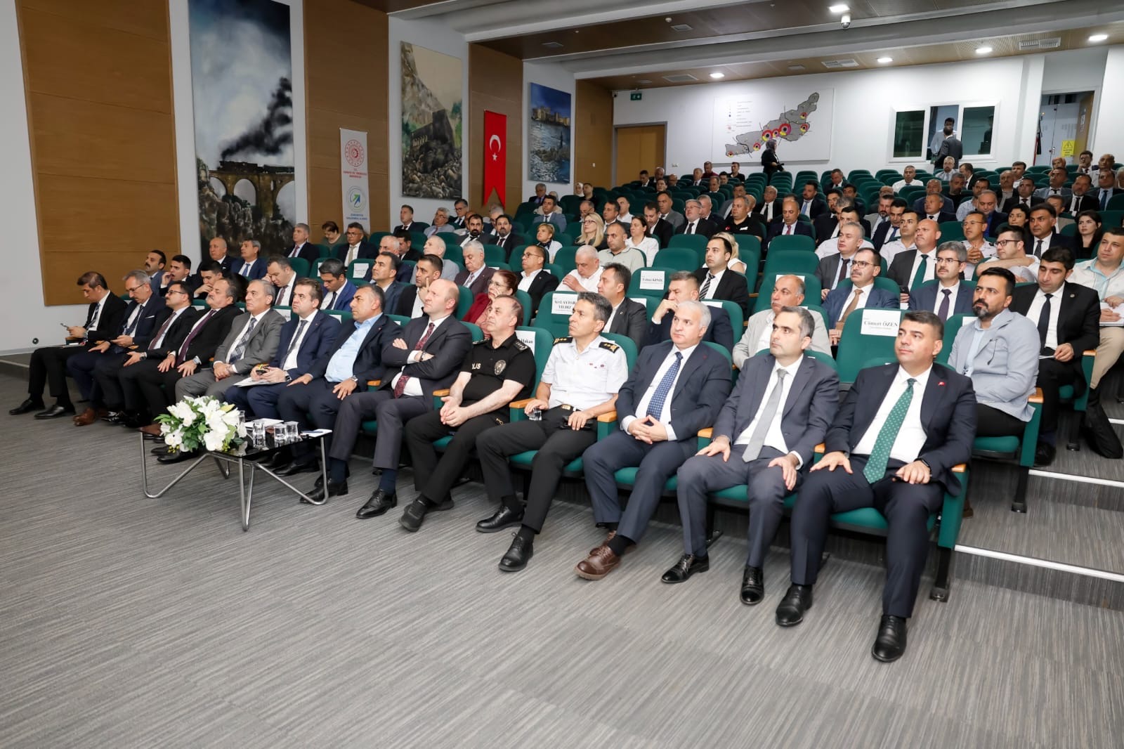 2026 YILI 3. İL KOORDİNASYON KURULU TOPLANTISI GERÇEKLEŞTİRİLDİ