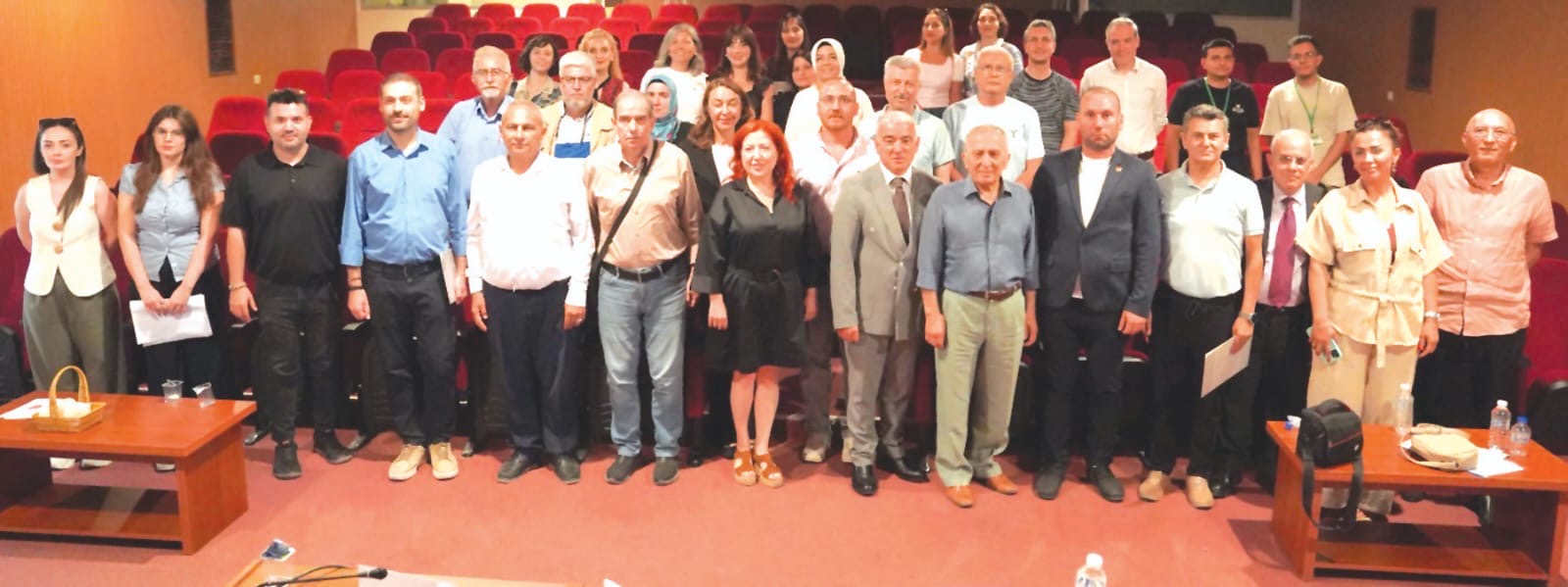 Yerel Medya ve Akademi Aynı Masada Buluştu