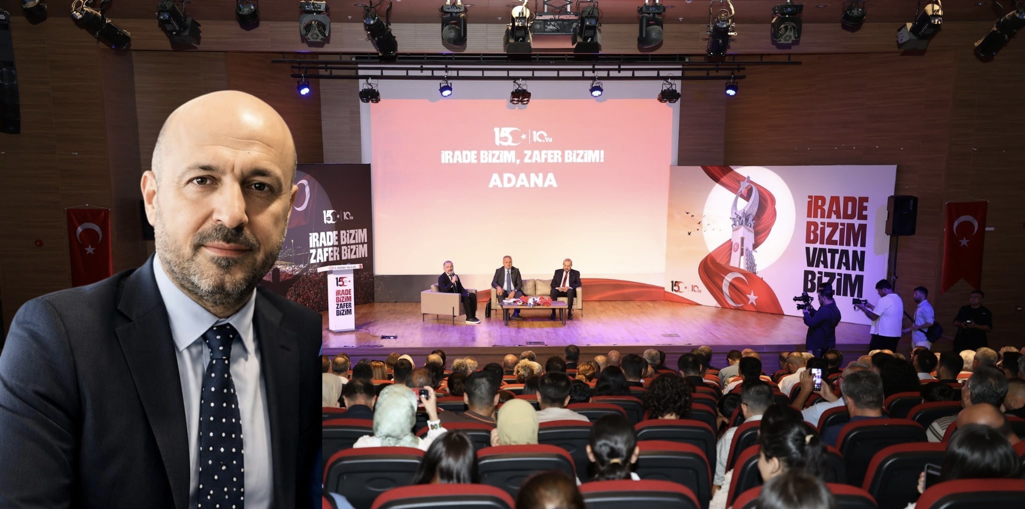 Nacar: 15 Temmuz’u unutturmayacağız