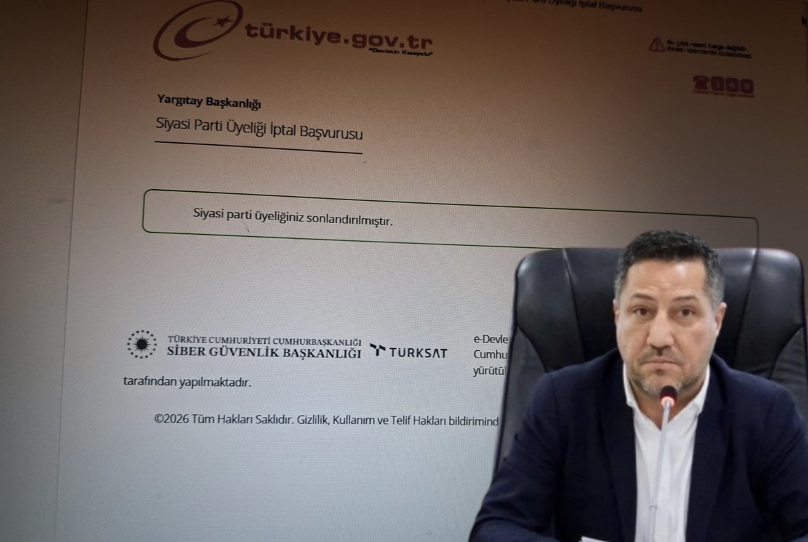 CHP’de Kritik Kopuş! Üyelik Resmen Sona Erdi