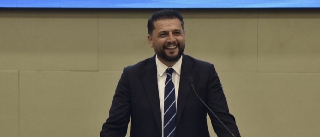 Dr. Cengiz Yılmaz ATO Başkan Adayı