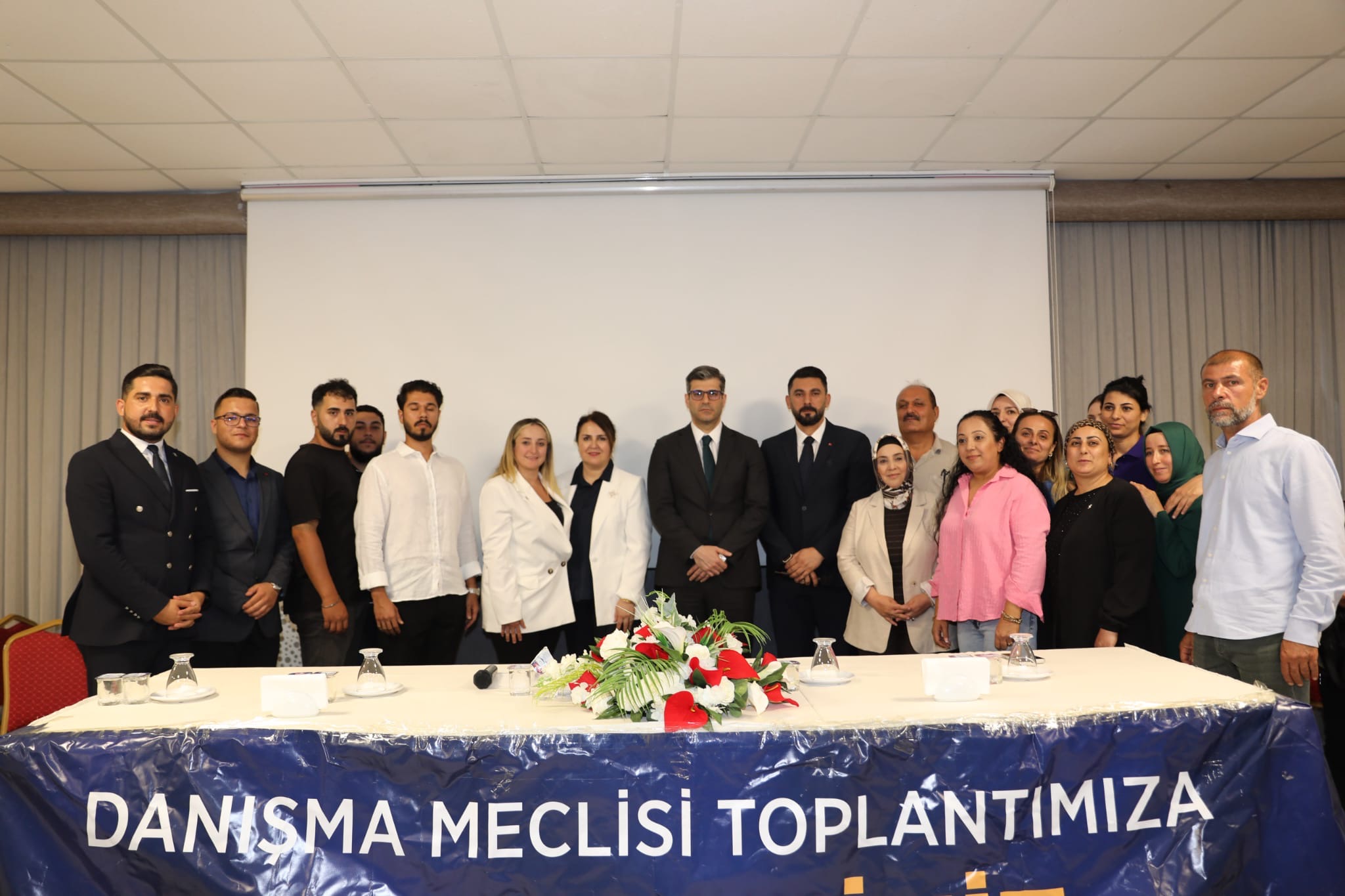 İl Başkanı Av. Mustafa Özkan: “Adana’nın Her Hanesine Ulaşacak, Her Gönlüne Dokunacağız”