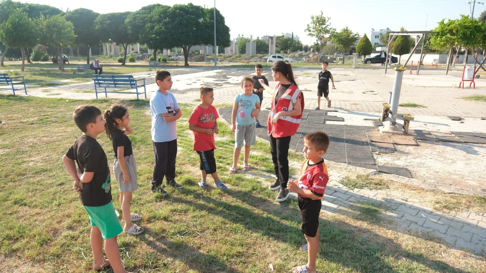 Başkan Vekili Yıldız: “Modern yaşam alanları oluşturmaya devam ediyoruz”