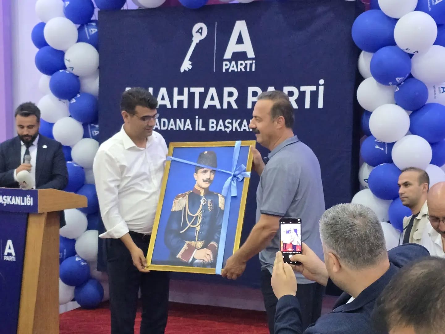 Genel Başkan Ağıralioğlu: “Türkiye’nin Sorunu Ekonomi Değil, Yönetim Krizi”
